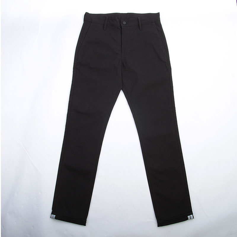 мужские черные брюки Levi`s 522 1971200000 - цена, описание, фото 3